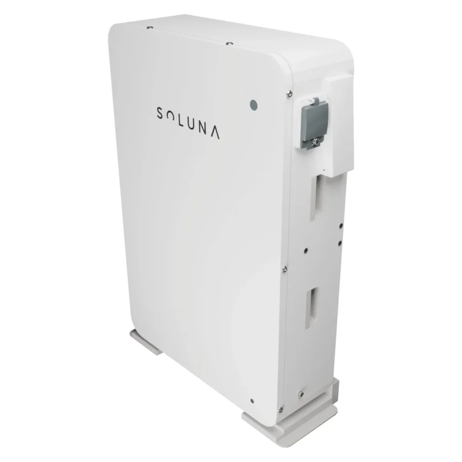 10KWh – LITIO – HV – SOLUNA — Baterías
