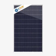 330W CSUN – CSUN33072P — Paneles solares