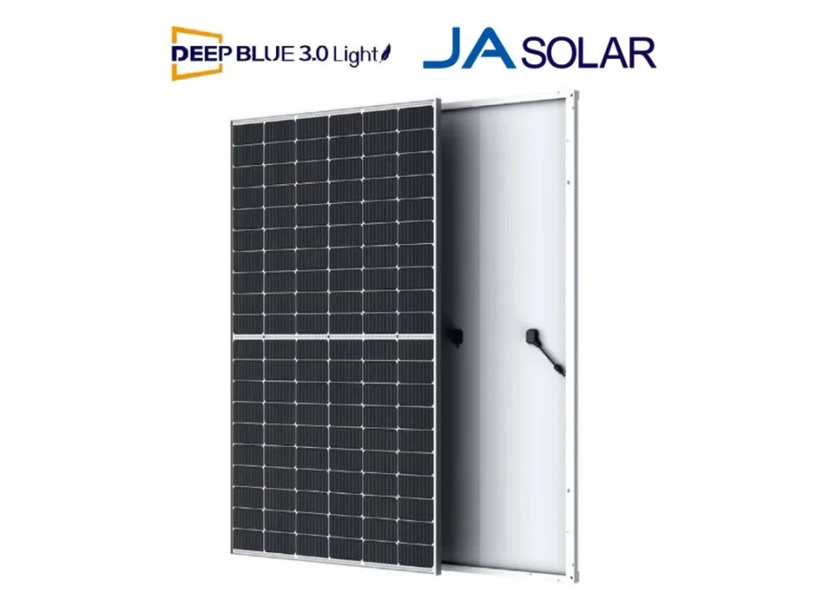 410W JA SOLAR – JAM54S30-410MR — Paneles solares