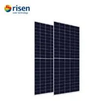 550W RISEN – RSM144-9-550M — Paneles solares