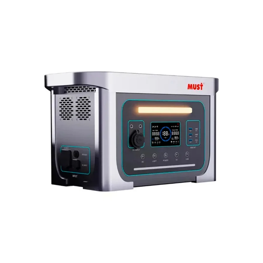 EM1024S – MUST 1000 W – NUEVA LÍNEA — Inversores