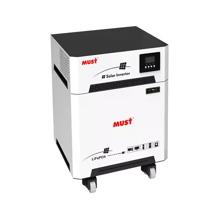 HBP30-3024 PRO – MUST 3000 W — Inversores