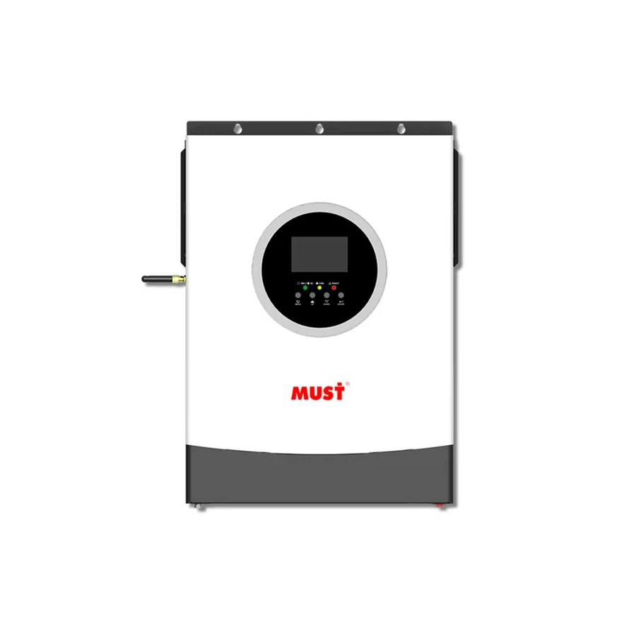 MUST PV18-6248 PREM – MONOFASICO – NUEVA LÍNEA — Inversores