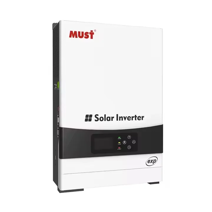 MUST PV19-6048 EXP – MONOFASICO – NUEVA LÍNEA — Inversores