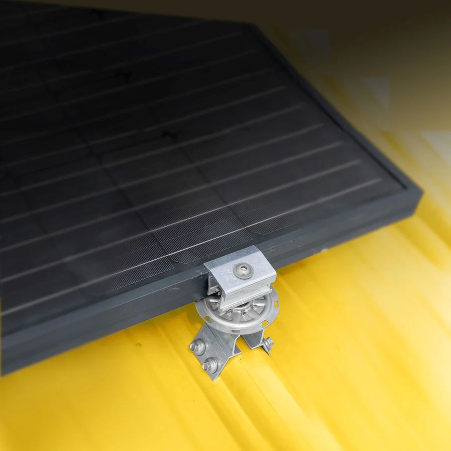 RibBracket™ I, II, III, IV — Estructuras y fijaciones