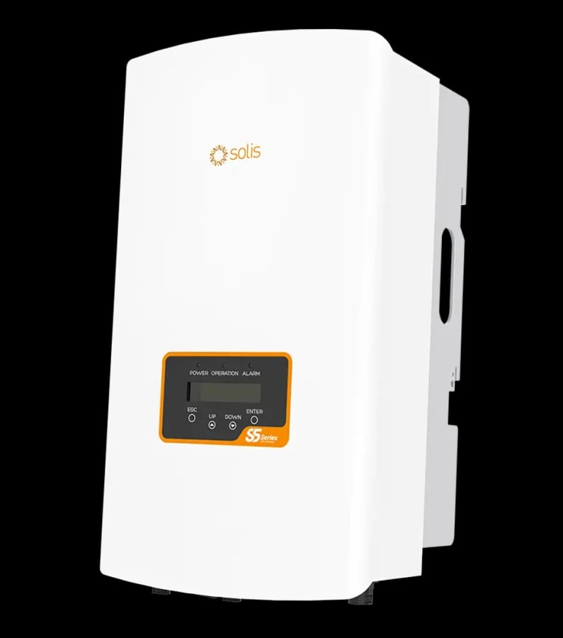 SOLIS 25K-5G – TRIFÁSICO — Inversores