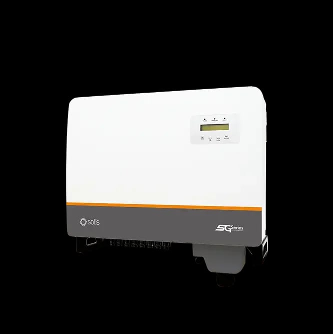 SOLIS 50K-5G – TRIFÁSICO — Inversores