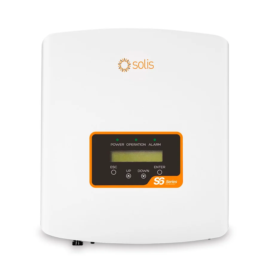 SOLIS MINI 2000 – MONOFÁSICO — Inversores