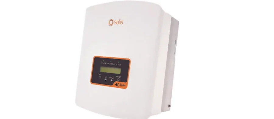 SOLIS MINI 3000 – MONOFÁSICO — Inversores