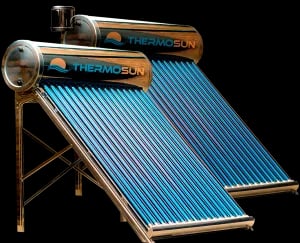 TS15 – NO PRESURIZADO – 150 LITROS – INOXIDABLE — Termotanques solares