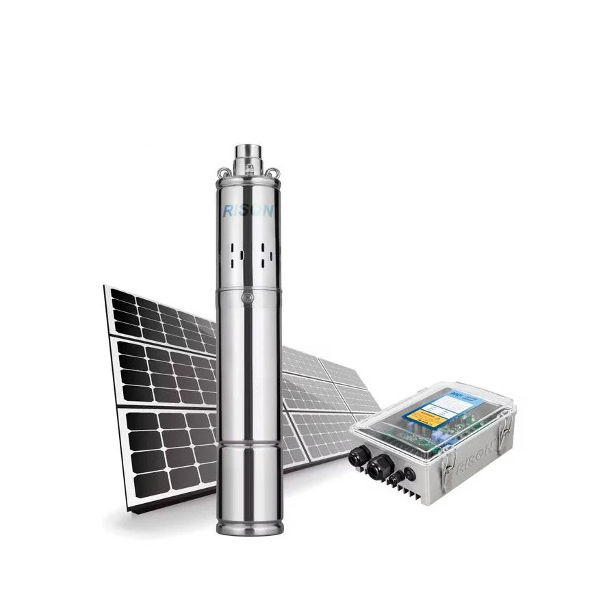 RISON 3SPS1.8/100-D36/270 — Bombeo solar