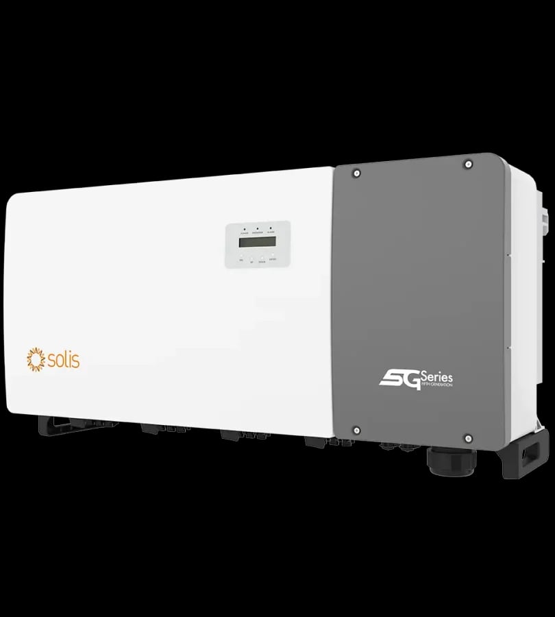 SOLIS 100K-5G – TRIFÁSICO — Inversores